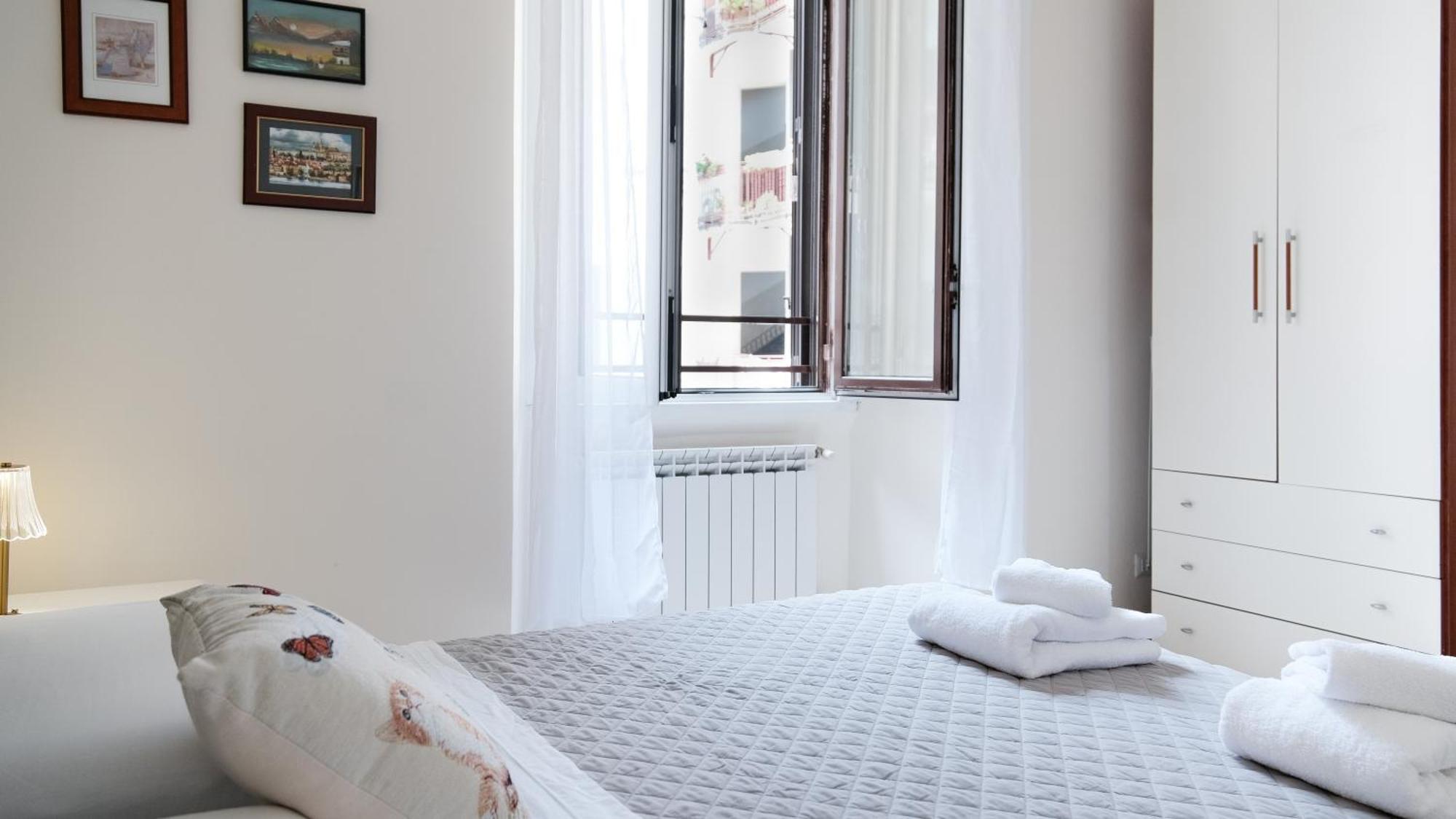 Garibaldi Isola Apartments ميلان المظهر الخارجي الصورة